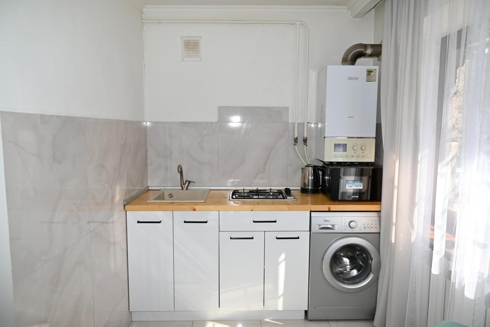 Cozy Apartment Near To The Metro H Kochar 19 耶烈万 外观 照片